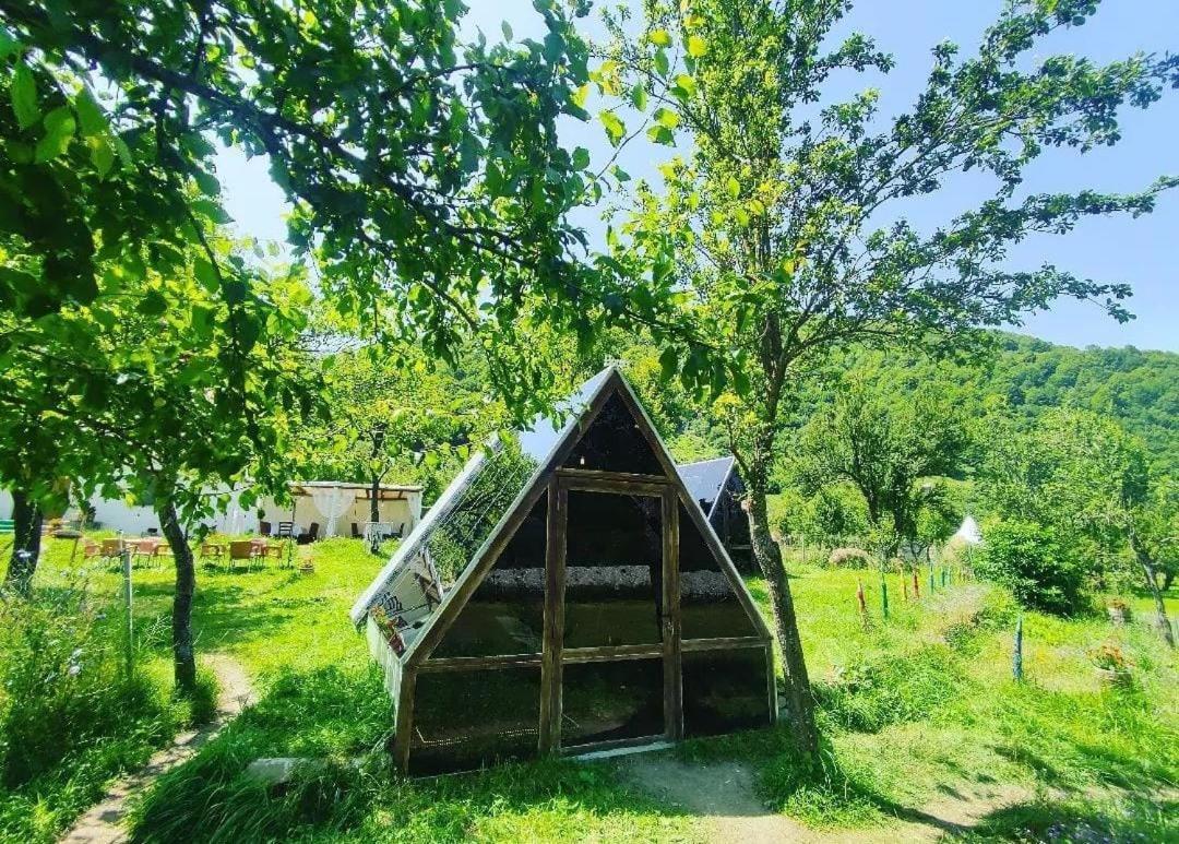 Hotel Under Stars House à Vermosh Extérieur photo